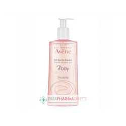 Avène Body Gel Douche Douceur 500ml