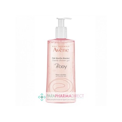 Avène Body Gel Douche Douceur 500ml