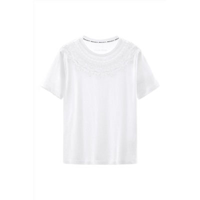 Camiseta Blanco