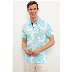 U.S. Polo Assn. Yesıl Erkek T-Shirt G081SZ011.000.1270767