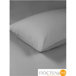 Dome МОРИСО сер Комплект наволочек 50x70 (см), 2пр., хл/сат