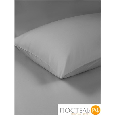 Dome МОРИСО сер Комплект наволочек 50x70 (см), 2пр., хл/сат