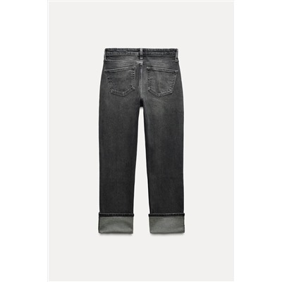 ZW COLLECTION SLIM MID-WAIST JEANS