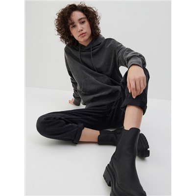Bedrucktes Sweatshirt