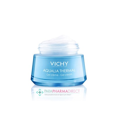 Vichy Aqualia Thermal Gel-Crème Réhydratant 48H Peau Mixte 50ml