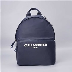 Рюкзак с надписью из мягкой резины KARL LAGERFEL*D ОРИГИНАЛ! 😎