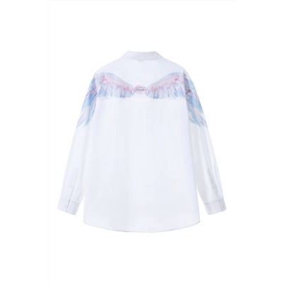 Camisa Blanco