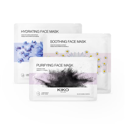 mask time face mask set