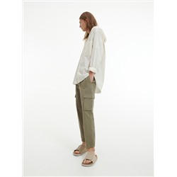jogger Hose  im cargo-Stil