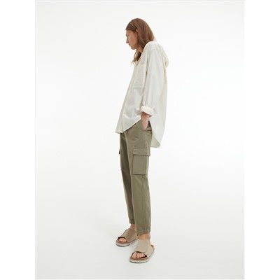 jogger Hose  im cargo-Stil