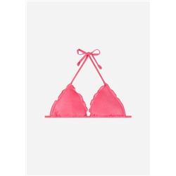Triangel-Bikinioberteil mit Wattierung Formentera