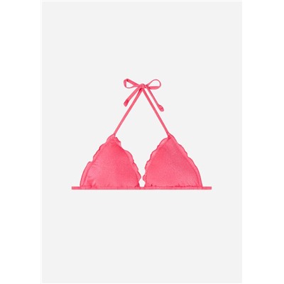 Triangel-Bikinioberteil mit Wattierung Formentera