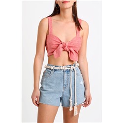 Top Rojo