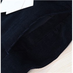 Женские широкие вельветовые брюки CO*S