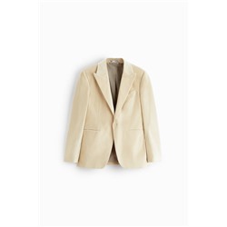 VELVET BLAZER