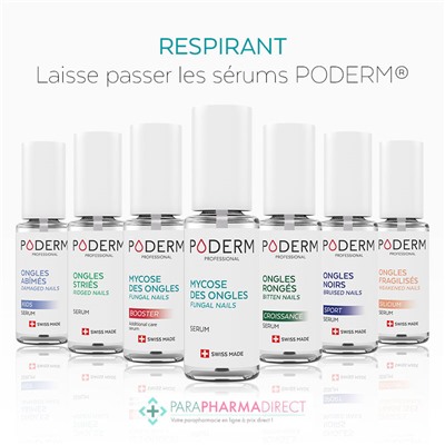 Poderm Vernis Tea Tree Color Care Base Coat n°055 8ml