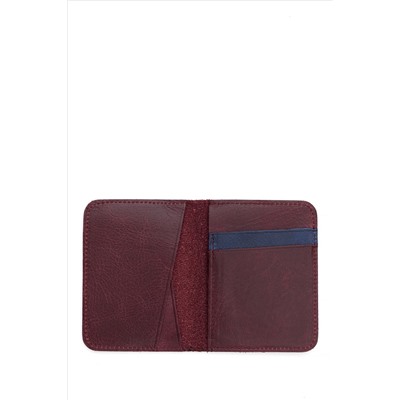 Erkek Bordo Kartlık