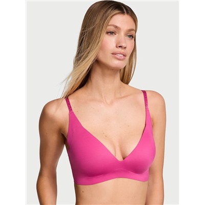 Push-Up Wireless Comfort Bra