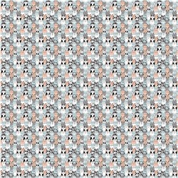 Платок женский KSH13-17-36