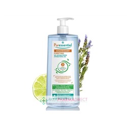 Puressentiel Assainissant Gel Antibactérien Hydro-Alcoolique 975 ml