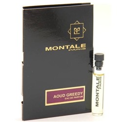 MONTALE AOUD GREEDY edp 2ml пробник