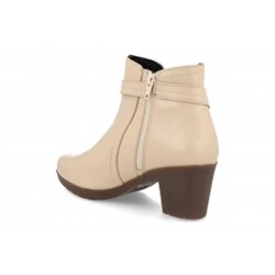 2315 - BE RELAX
                BOTIN SEÑORA PIEL