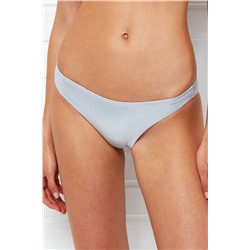 Braguita de biquini Dive Plateado