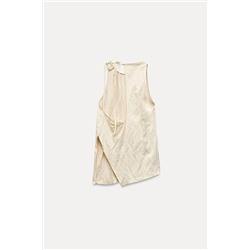 ZW COLLECTION ASYMMETRIC TOP