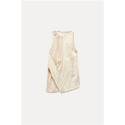 ZW COLLECTION ASYMMETRIC TOP