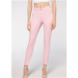 Light Denim Eco Push-up-Jeans
