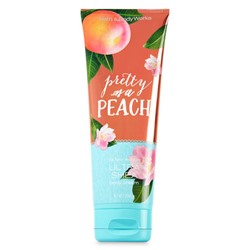 Signature Collection


Pretty as a Peach


Ultra Shea Body Cream
