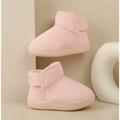 Ботиночки для малыша, суперские, теплые, легкие.