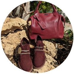 AB.Z. SAFARY VINO+AB.Z · Pelle · 21-13 (740) Burdeos АКЦИЯ