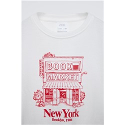PRINTED T-SHIRT