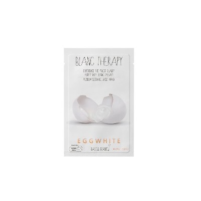 Premium Eggwhite Sheet Mask(10ea)