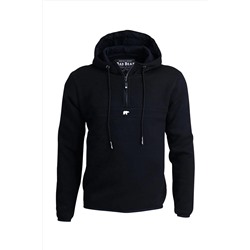 Bad Bear 19.02.27.027-c01 Defence Half Zip Erkek Sweatshirt 19.02.27.027-C01