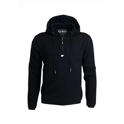 Bad Bear 19.02.27.027-c01 Defence Half Zip Erkek Sweatshirt 19.02.27.027-C01