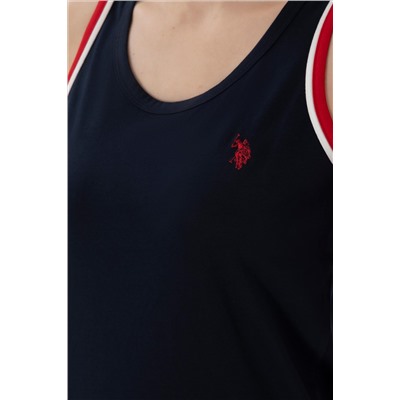 Kadın Lacivert Pijama Takımı