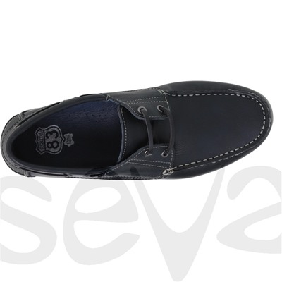 Route 83, ZAPATO CABALLERO PIEL