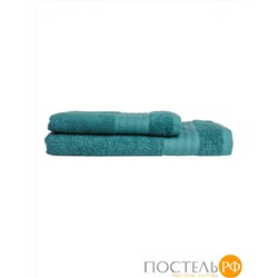 Пол-Эш-50х70тз Ashby (темно зеленый) 50х70 Полотенце Махровое
