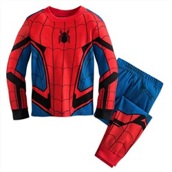 Spider-Man Costume PJ PALS for Boys