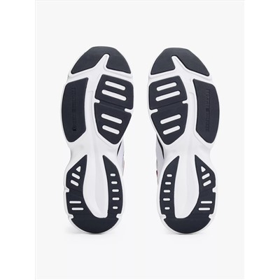 Geometric Runner Sneaker
