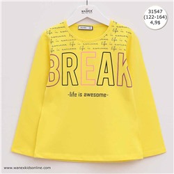 WNX TS 2- 31547 Beden: 122-164