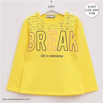 WNX TS 2- 31547 Beden: 122-164