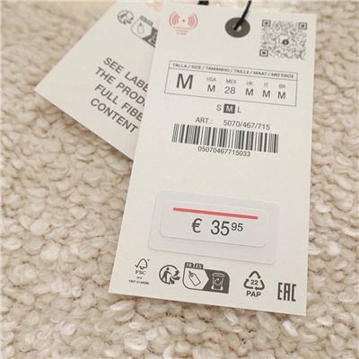 Zar*a женская плюшевая кофта из шерпы,  экспорт. Цена на бирке 35