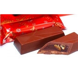 MEIJI Melty Kiss Brandy&Orange Мейджи шоколад с бренди и апельсиновыми цукатами