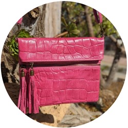 AB.Z · Pelle · 22-07 COCO/2 (290) FUXIA РАСПРОДАЖА