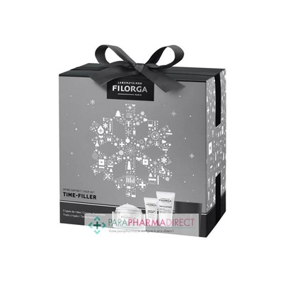 Filorga Time-Filler - Coffret Cadeau