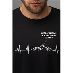 Мужская футболка оверсайз Happyfox