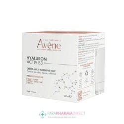 Avène Hyaluron Activ B3 Crème Multi-Intensive Nuit 40 ml